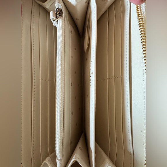 Kate Spade $676 MSRP SET - 2 Park Avenue Lacey Bow Bag & Wallet - Picture 11 of 13